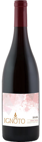 Ignoto Pinot Noir