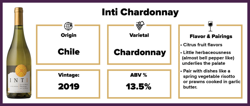 Inti Chardonnay