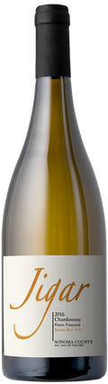 Jigar Peters Vineyard Russian River Chardonnay