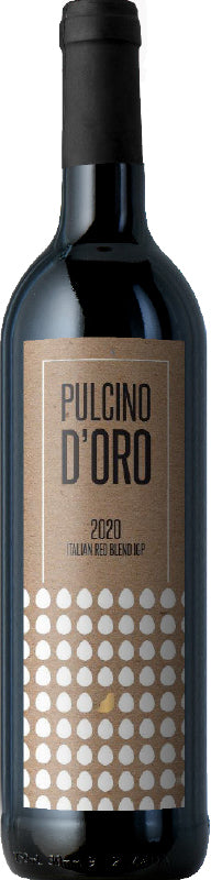 Pulcino d'Oro Terre Siciliane Red 2020