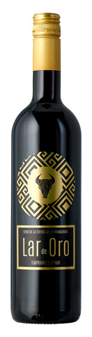Lar de Oro Tempranillo/Syrah - red