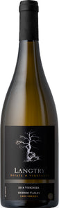 2018 Langtry Estate & Vineyards Viognier, Guenoc Valley, Lake County