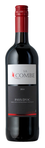 La Combe Rouge - red