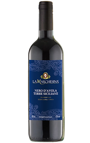 La Marchesina Nero & d'Avola