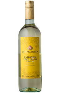 La Marchesina Inzolia Pinot Grigio - white