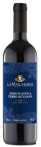 La Marchesina Rosso Terre Siciliane - red