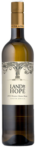 Land of Hope Reserve Chenin Blanc 2014 - white