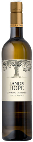 Land of Hope Reserve Chenin Blanc 2016 - white