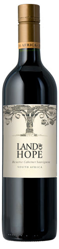 Land of Hope Reserve Cabernet 2018