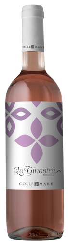 Le Ginestre Rosato 2019