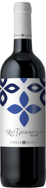 Le Ginestre Syrah 2019
