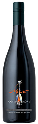 2015 LePrince Cotes du Rhone Red