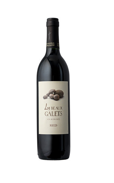 Les Beaux Galets Red Blend