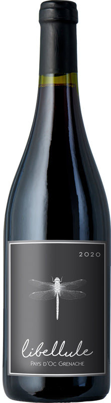 Libellule Pays d'Oc Grenache 2020