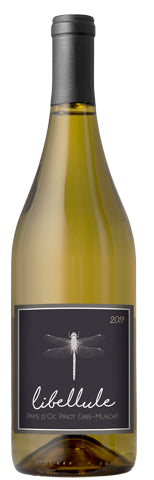 Libellle Pays d'Oc Pinot Gris Muscat - white