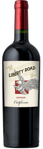 Liberty Road Zinfandel