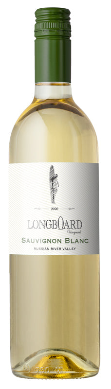 Longboard Vineyards Russian River Valley Sauvignon Blanc 2020