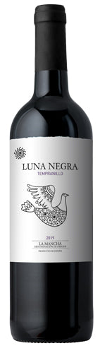 Luna Negra Tempranillo 2019