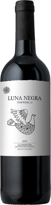 Luna Negra Tempranillo 2020
