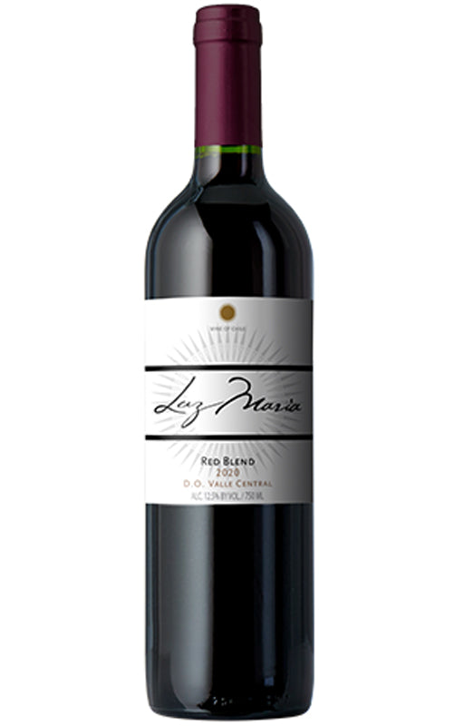 Luz Maria Red Blend 2021