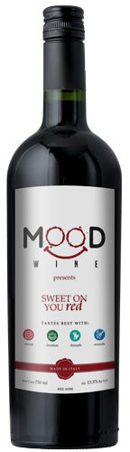 MOODS Red Blend