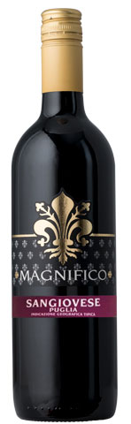 Magnifico Sangiovese - red