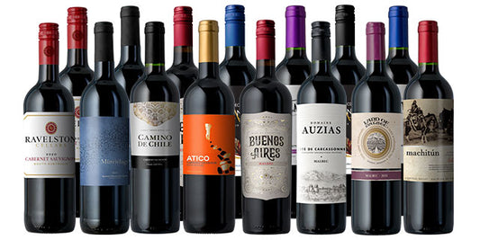 Together Again: The Cabs & Malbecs Special