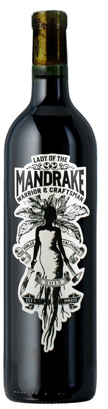 Mandrake Warrior & Craftsman Red
