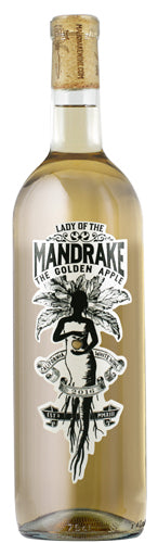 Mandrake The Golden Apple White