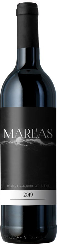 Mareas Argentina Red Blend 2019