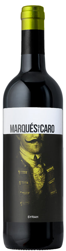 Marques De Caro Syrah 2020