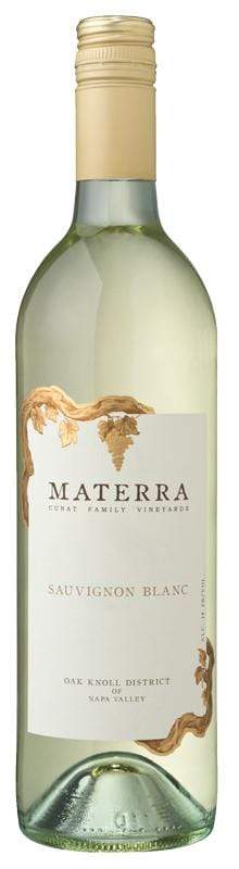 Cunat Family Vineyards Materra Sauvignon Blanc 2018