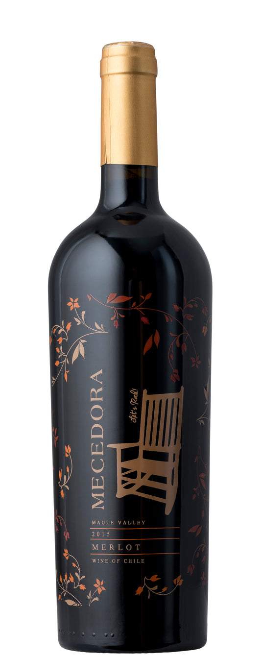 Mecedora Merlot