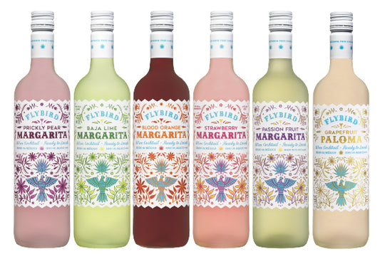 Groupon Flybird Margarita 6-Pack Special