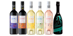 Bellissima Zero Sugar Wine 6-Pack Sampler