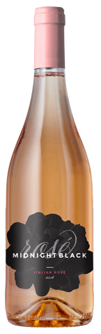 Midnight Black Rosé 2017