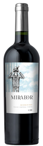 Mirador Cabernet/Merlot - red blend