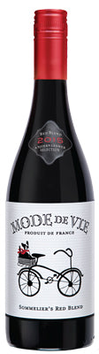 Mode de Vie Sommelier's Red Blend