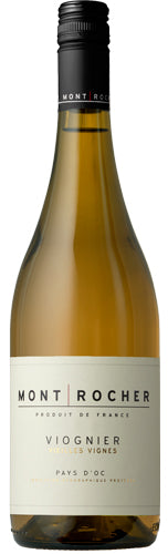Mont Rocher Viognier 2018 Pays d'Oc BP