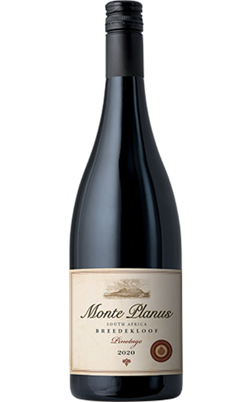 Monte Planus Pinotage 2020