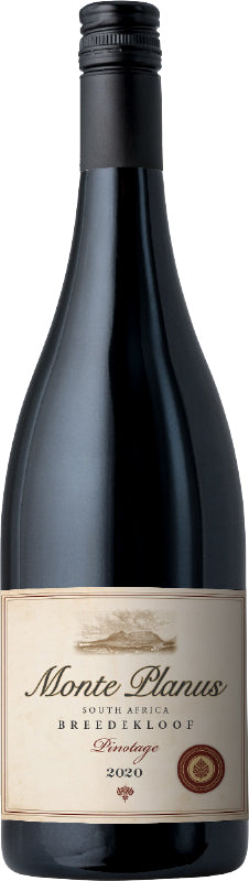 Monte Planus Pinotage 2020