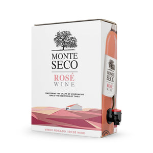 Monte Seco Rosé 3L BiB