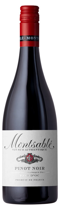 Montsable Pinot Noir 2018 Pays d'Oc