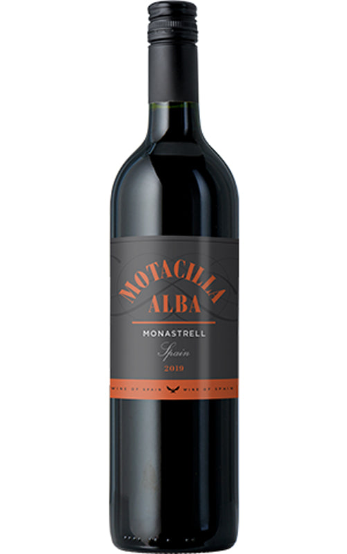 Motacilla Alba Monastrell 2019