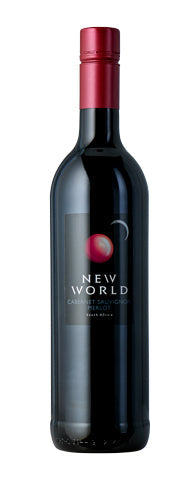 New World Cabernet/Merlot - red blend