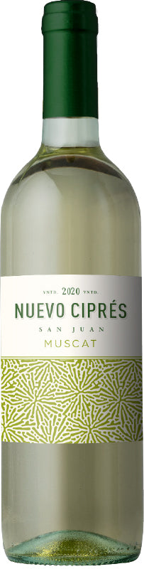 Nuevo Cipres San Juan Muscat 2020
