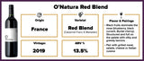 O'Natura Red Blend