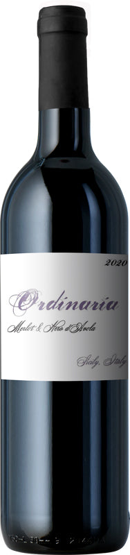 Ordinaria Terre Siciliane Merlot 2020