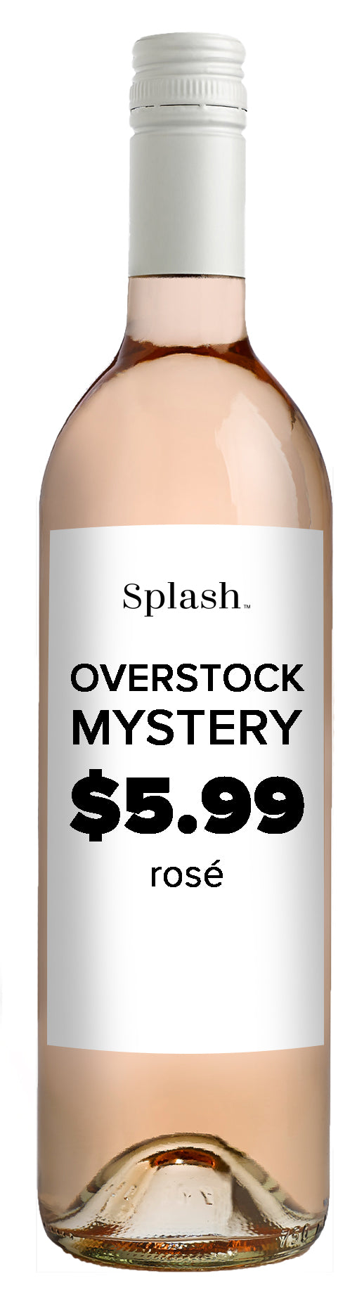 Overstock Rosé