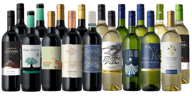 Text Exclusive: $4.99 Wines + FREE Shipping!